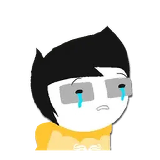 StickersPersona&Homestuck - Sticker 15