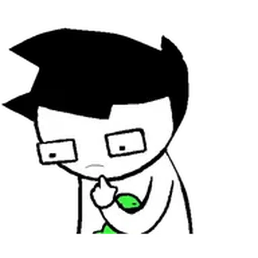 StickersPersona&Homestuck - Sticker 11