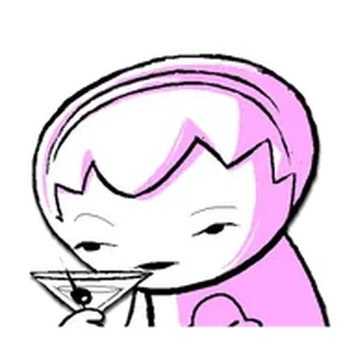 StickersPersona&Homestuck - Sticker 16