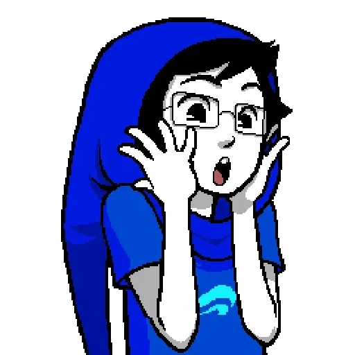 StickersPersona&Homestuck - Sticker 19