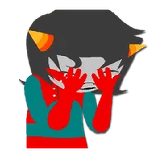 StickersPersona&Homestuck - Sticker 12