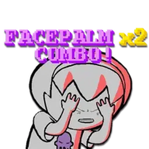 StickersPersona&Homestuck - Sticker 17