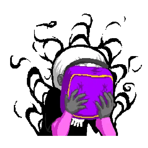 StickersPersona&Homestuck - Sticker 20