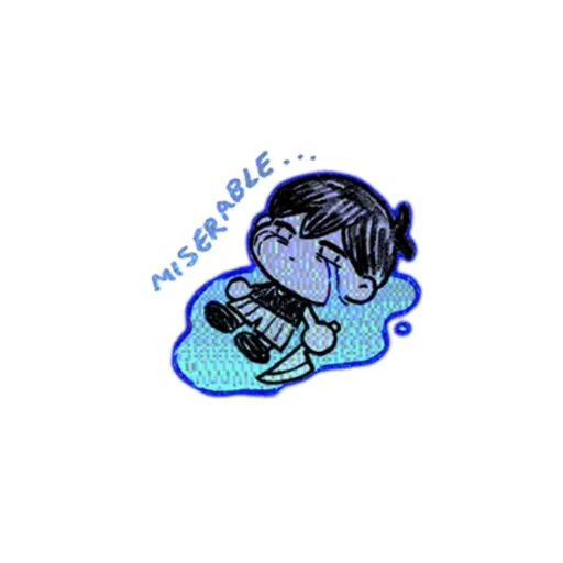 Ømori - Sticker 12