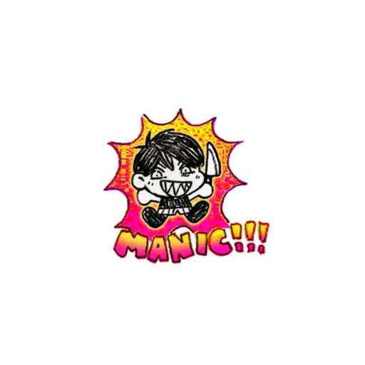 Ømori - Sticker 13