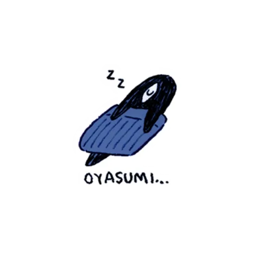 Ømori - Sticker 9
