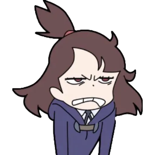 Little Witch Academia  - Sticker 9