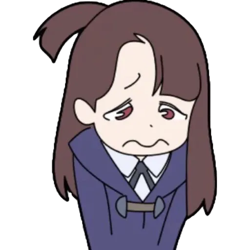 Little Witch Academia  - Sticker 15