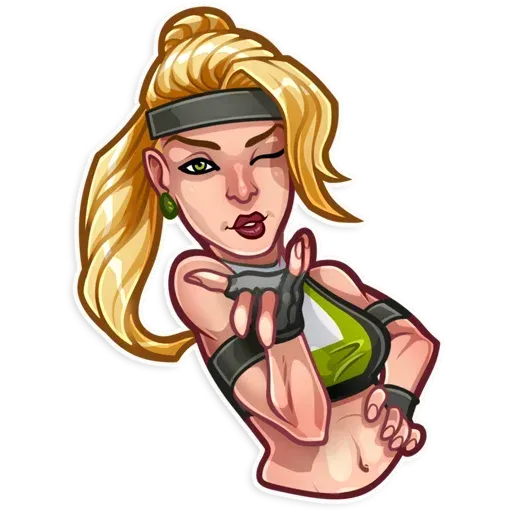Mortal kombat - Sticker 16