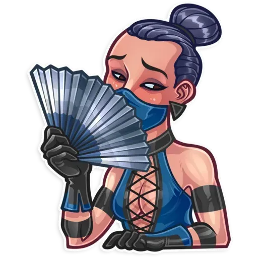 Mortal kombat - Sticker 9