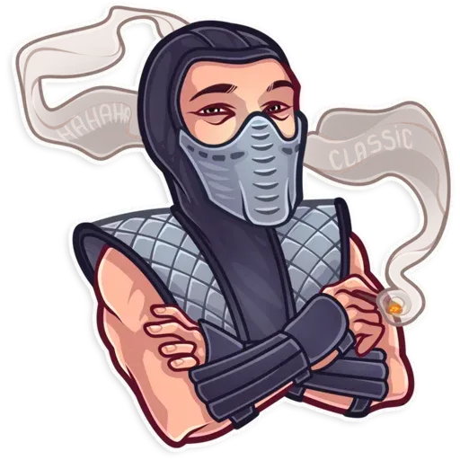 Mortal kombat - Sticker 18