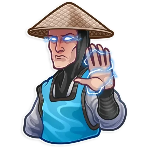 Mortal kombat - Sticker 12