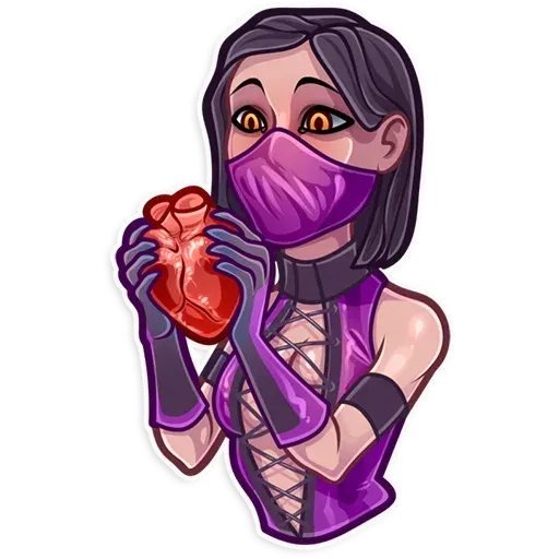 Mortal kombat - Sticker 28