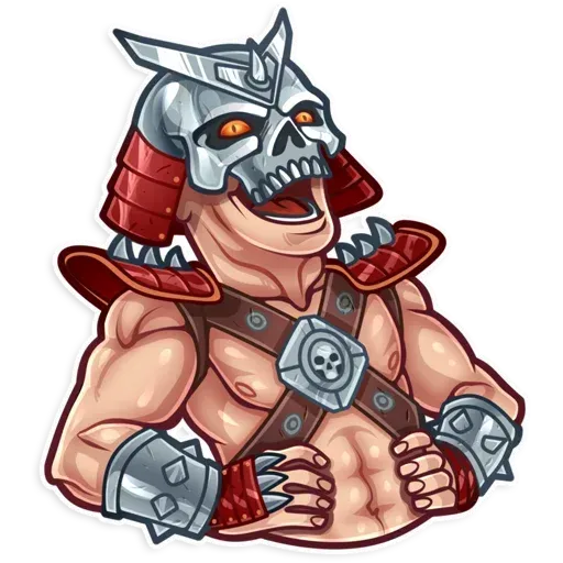 Mortal kombat - Sticker 10