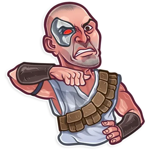 Mortal kombat - Sticker 11