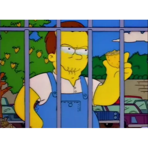 Simpsons1 - Sticker 12