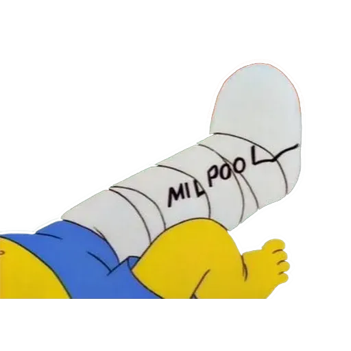 Simpsons1 - Sticker 21