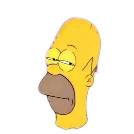 Simpsons1 - Sticker 22