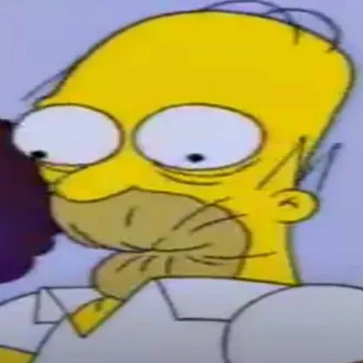 Simpsons1 - Sticker 20