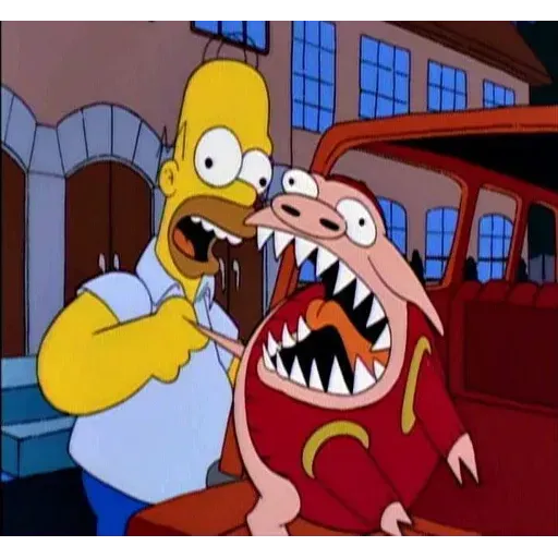Simpsons1 - Sticker 15