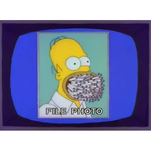 Simpsons1 - Sticker 10