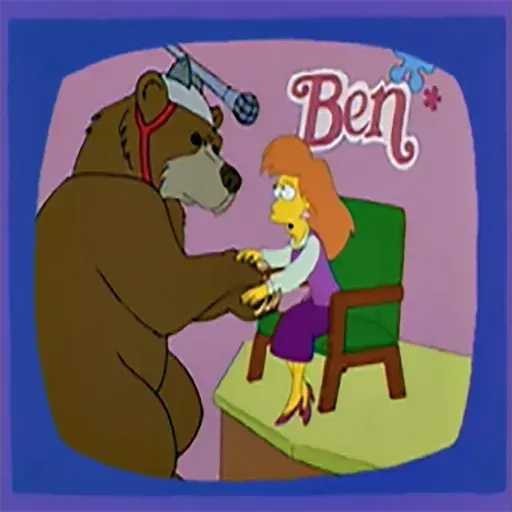 Simpsons1 - Sticker 13
