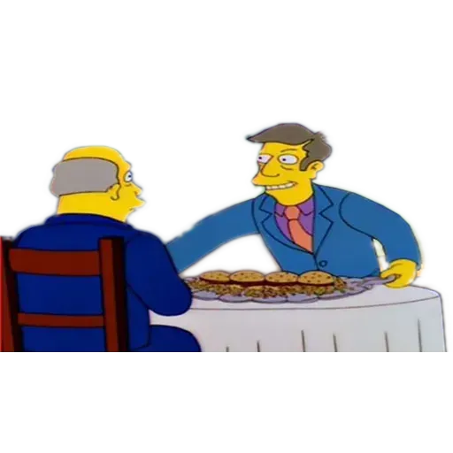 Simpsons1 - Sticker 9