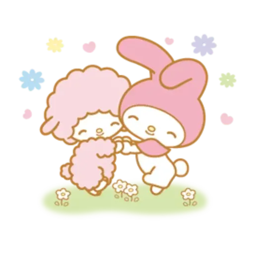 My Melody - Sticker 9