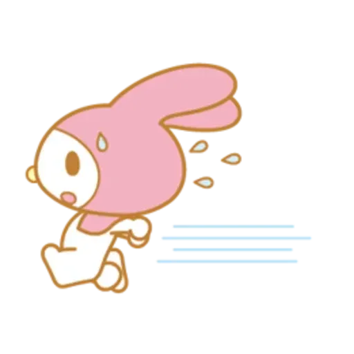 My Melody - Sticker 13