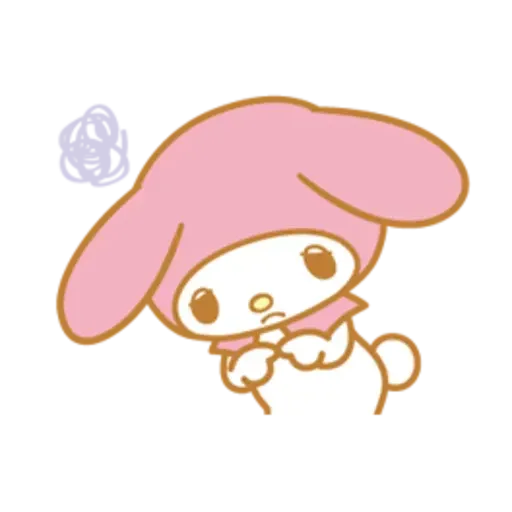 My Melody - Sticker 24