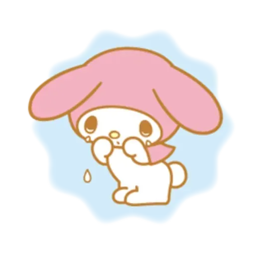 My Melody - Sticker 22