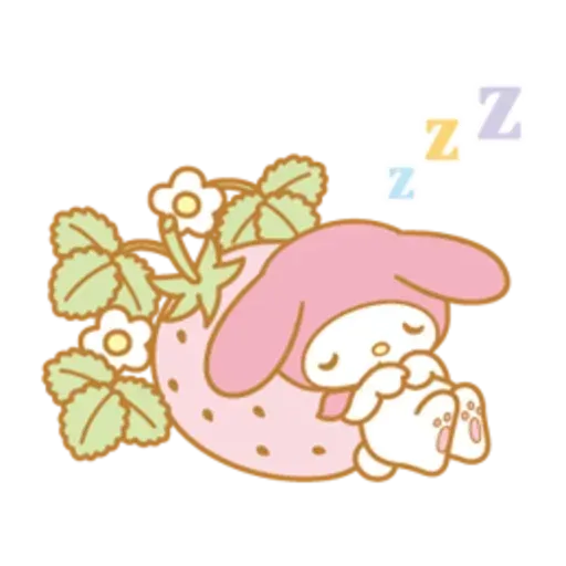My Melody - Sticker 11