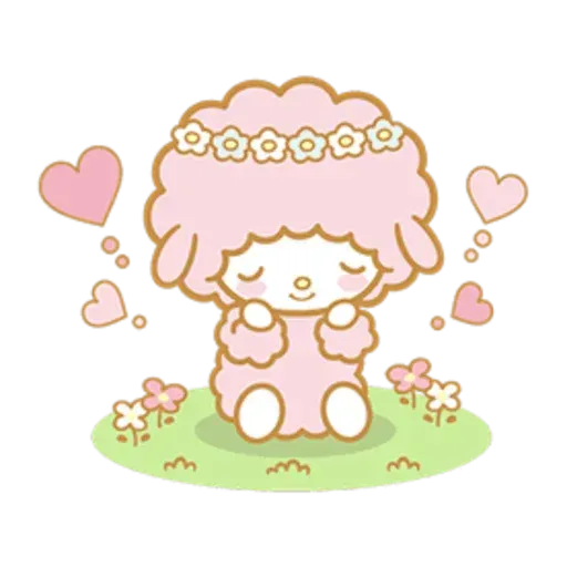 My Melody - Sticker 29