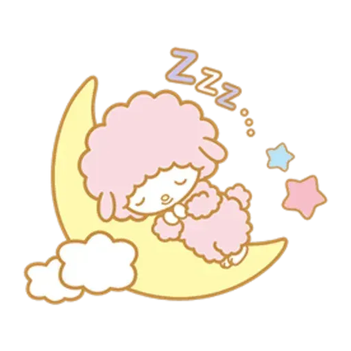 My Melody - Sticker 27