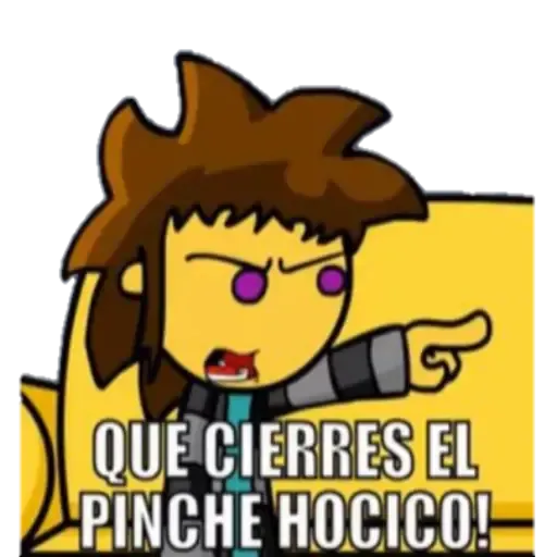 Vete a la versh 2.0 - Sticker 26