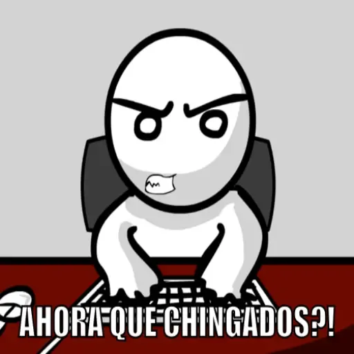 Vete a la versh 2.0 - Sticker 23
