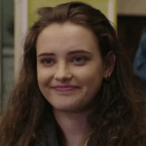 13 reasons why - Sticker 11