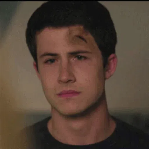 13 reasons why - Sticker 20