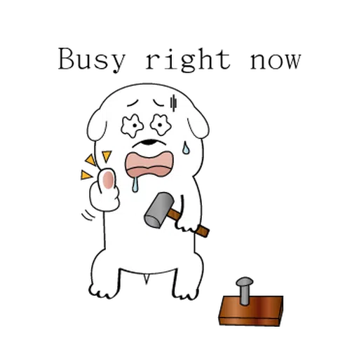 Mon Mon Dog - Sticker 9