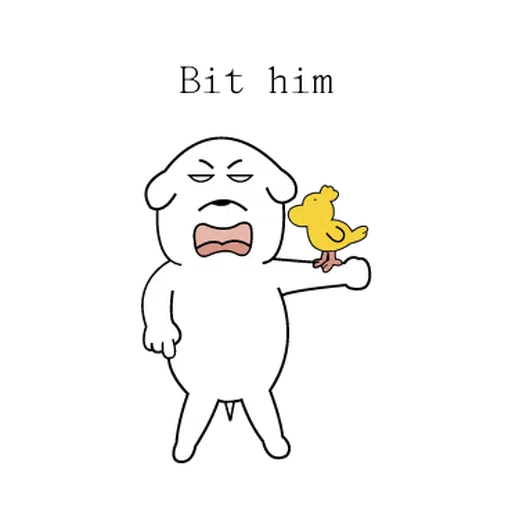 Mon Mon Dog - Sticker 28