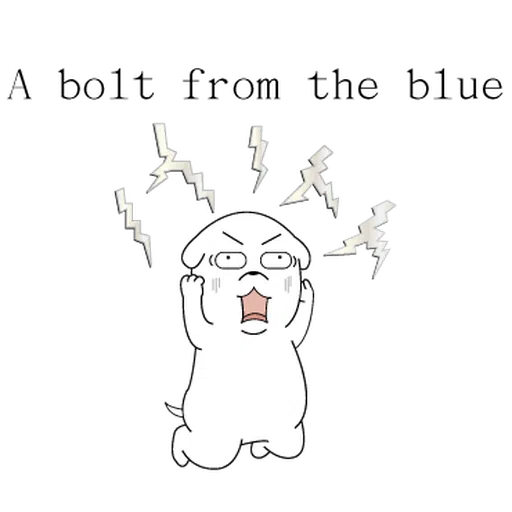 Mon Mon Dog - Sticker 22