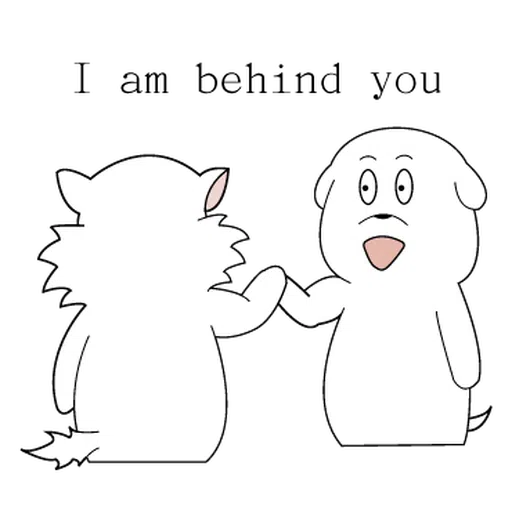 Mon Mon Dog - Sticker 27