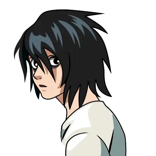 Death Note - Sticker 13