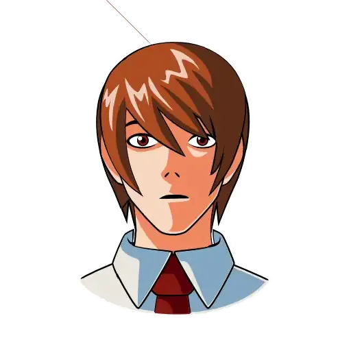 Death Note - Sticker 10