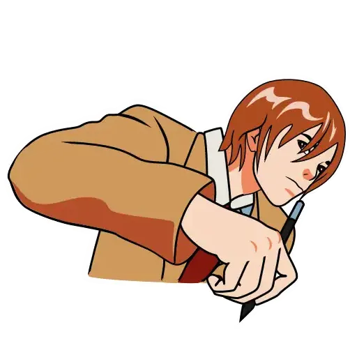 Death Note - Sticker 12