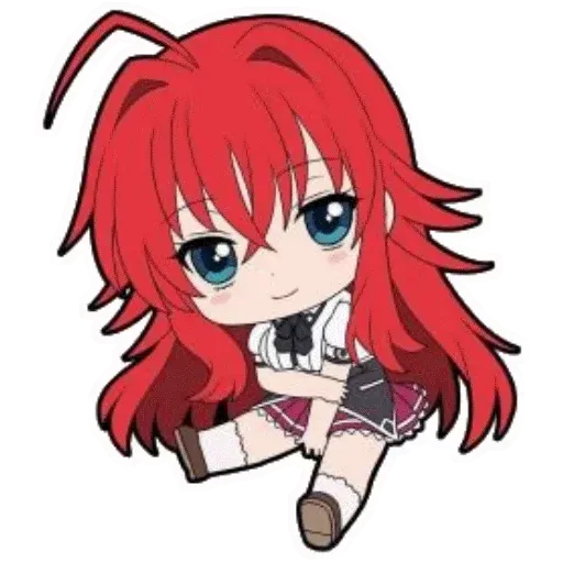 Chibi - Sticker 10
