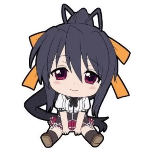 Chibi - Sticker 9