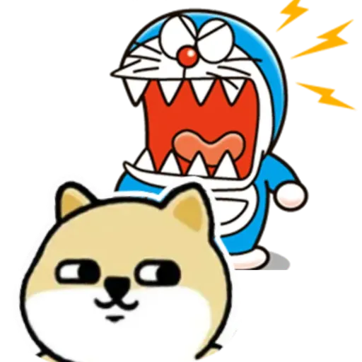 中國香港肥柴仔@朋友篇 - Sticker 15