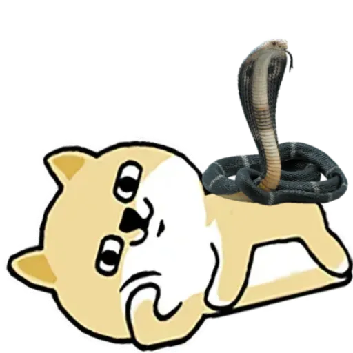 中國香港肥柴仔@朋友篇 - Sticker 23