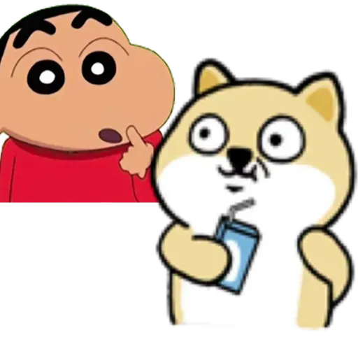 中國香港肥柴仔@朋友篇 - Sticker 17